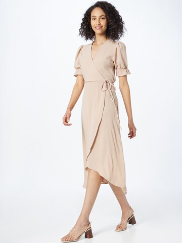 AX Paris - Vestido en beige