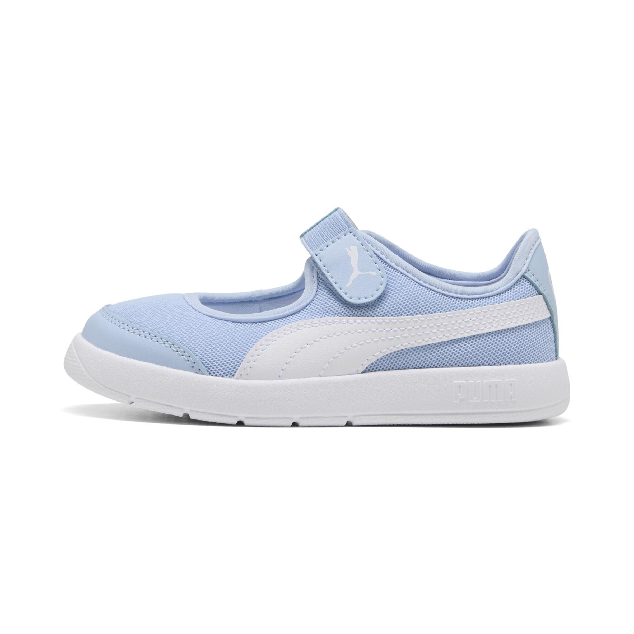 PUMA Ballerina in Blue: front