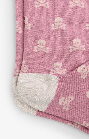 Chaussettes Scalpers en rose