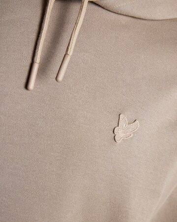 Lyle & Scott Sweatshirt 'Interlock' in Grijs