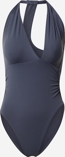 Seafolly Peldkostīms 'Maillot' bazaltpelēks, Preces skats