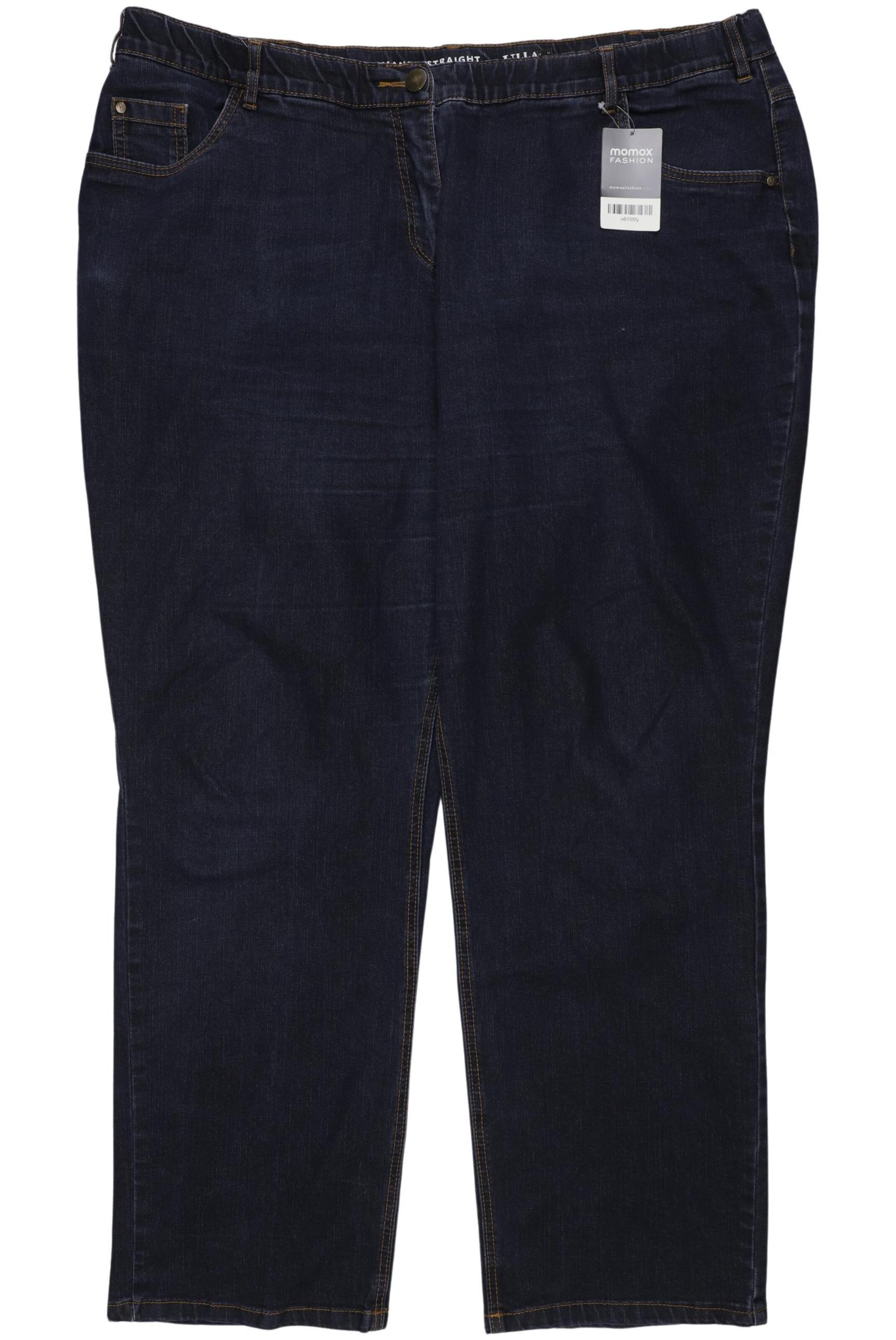 Ulla Popken Jeans in 41-42 in Blue: front