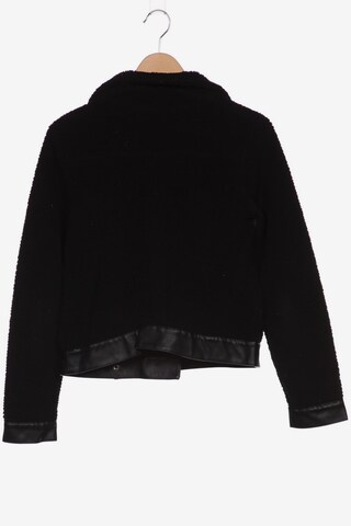 HOLLISTER Jacket & Coat in M in Black