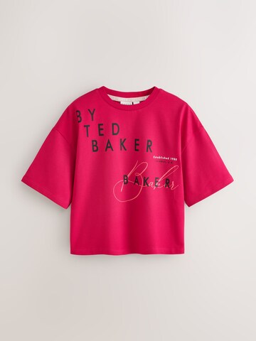 Baker by Ted Baker Shirt in Blauw