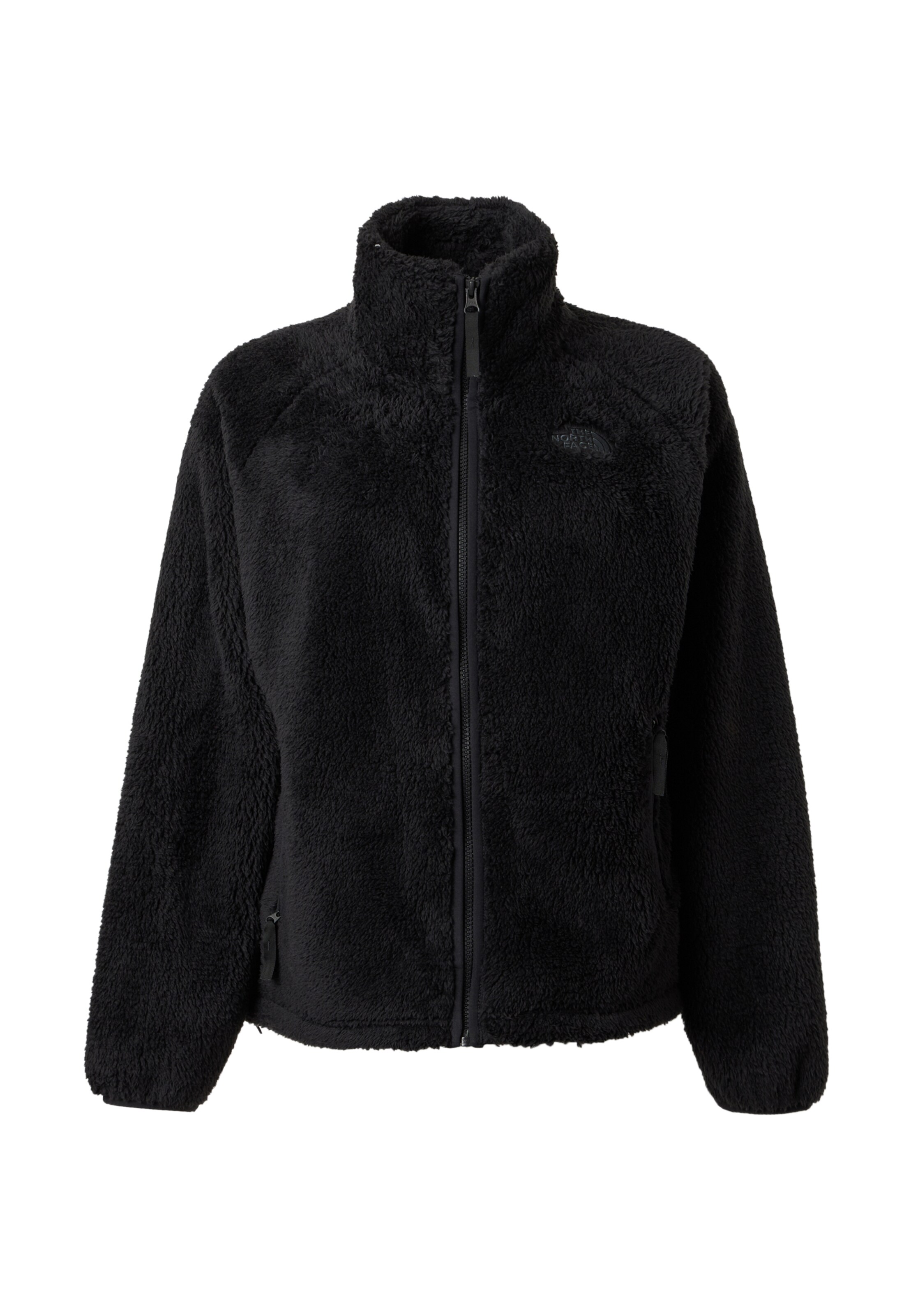 THE NORTH FACE Jopa iz flisa 'OSITO EVOLVE' v velikosti XS  | črna barva, Prikaz izdelka