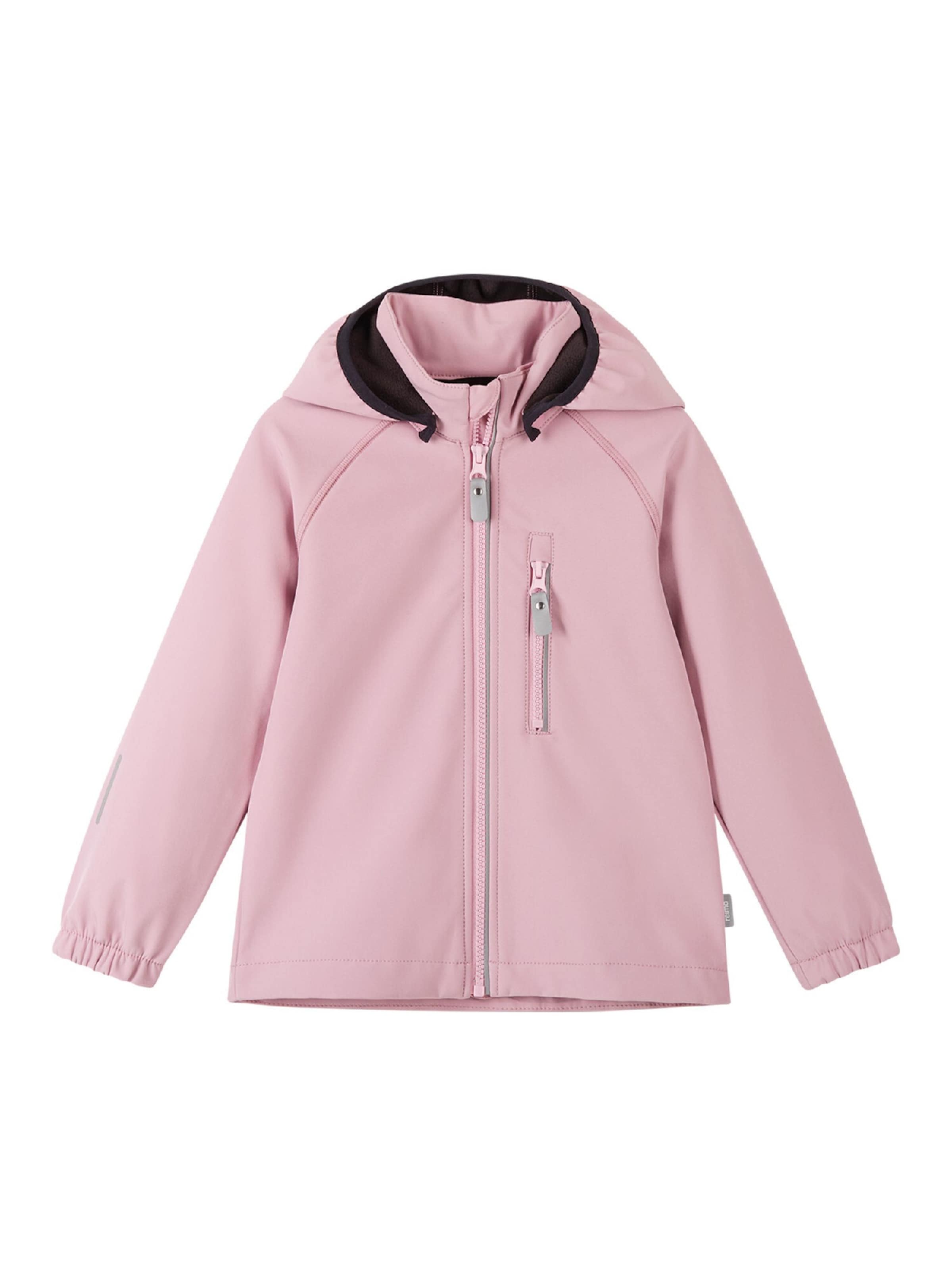 Veste fonctionnelle 'Vantti' Reima en rose : devant