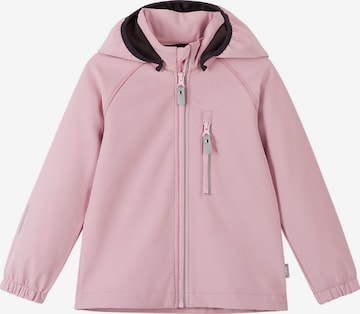 Veste fonctionnelle 'Vantti' Reima en rose : devant