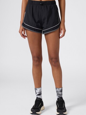 Champion Authentic Athletic Apparel - regular Pantalón en negro: frente