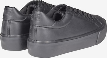 Urban Classics Rövid szárú sportcipők - fekete