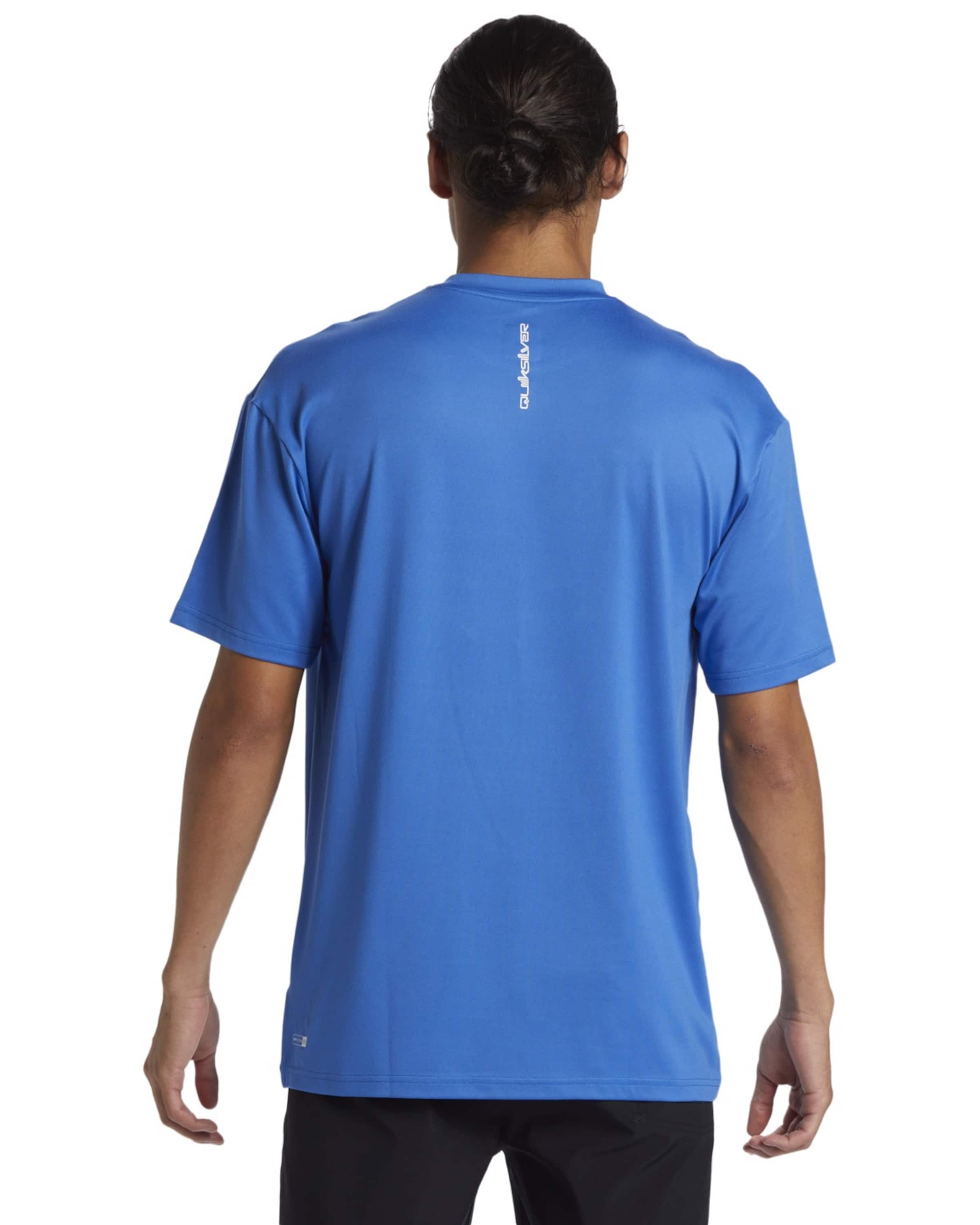 T-Shirt fonctionnel 'Everyday Surf' QUIKSILVER en bleu