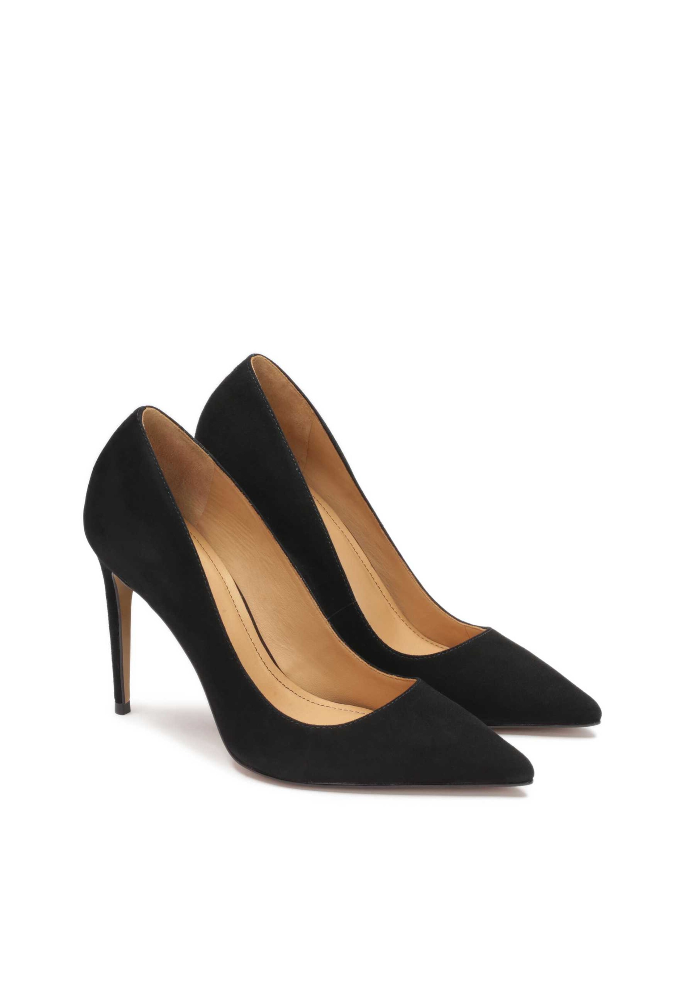 Décolleté di Kazar in nero