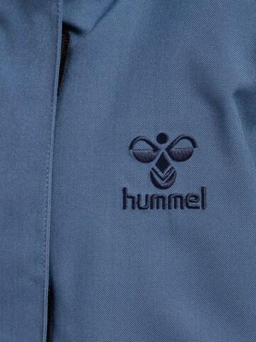 Hummel Funktionsjakkesæt 'Goal' i blå