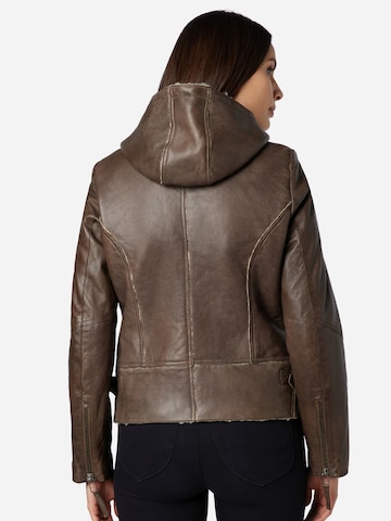 RICANO - Chaqueta de entretiempo en verde