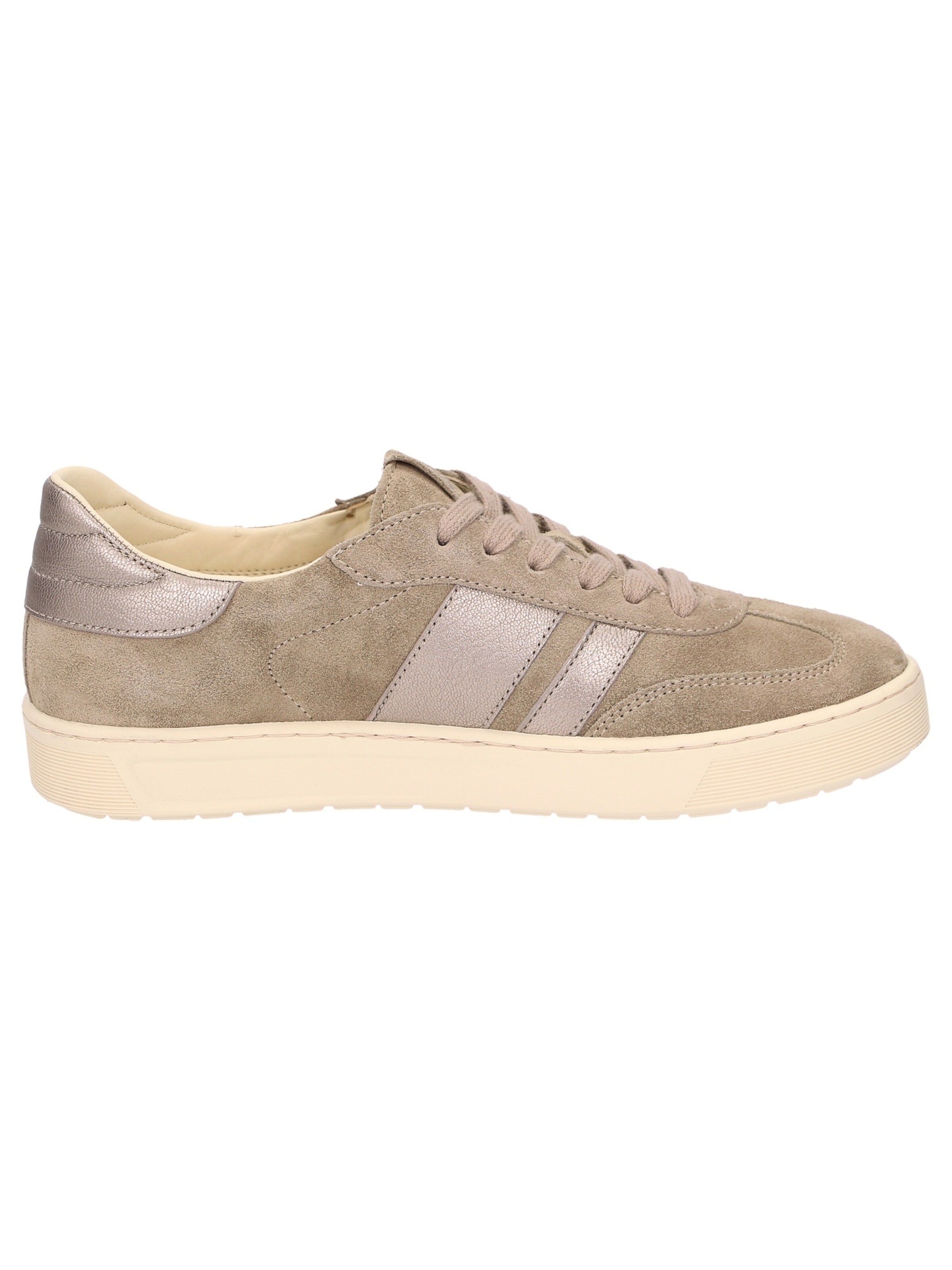 SIOUX Sneaker '005 ' in Beige
