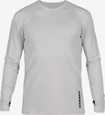 T-Shirt fonctionnel MOROTAI en blanc : devant
