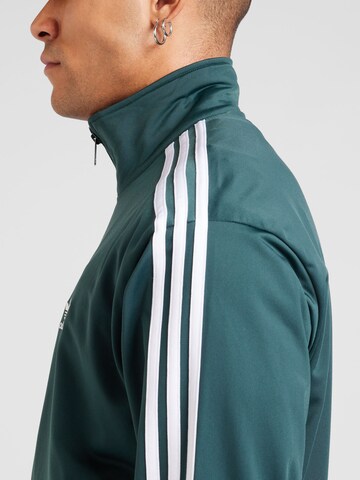 Veste de survêtement 'Adicolor Classics Firebird' ADIDAS ORIGINALS en vert