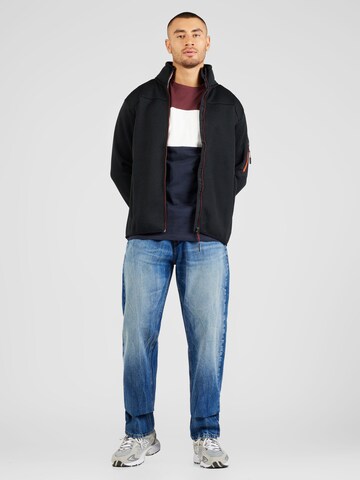 Jack's - Chaqueta polar en negro