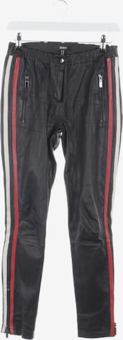 Arma Pants in S in Black: front