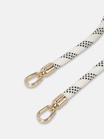 Clio Bag accessories 'TUBE' in Beige