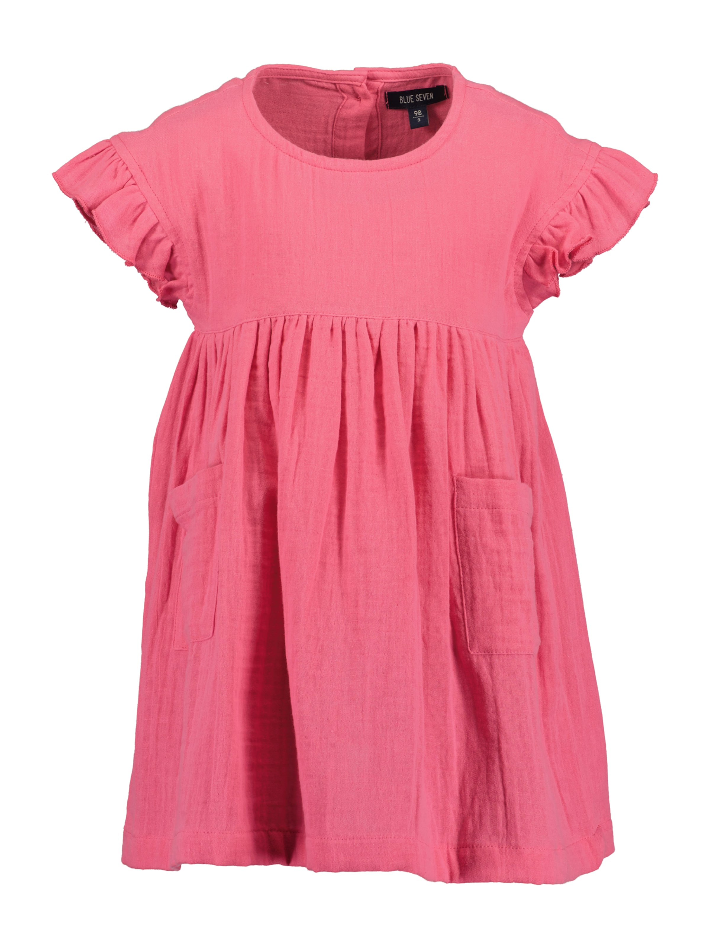 BLUE SEVEN Kleid in Pink: Vorderseite