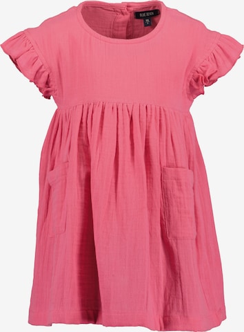 rožinė BLUE SEVEN Suknelė: priekis