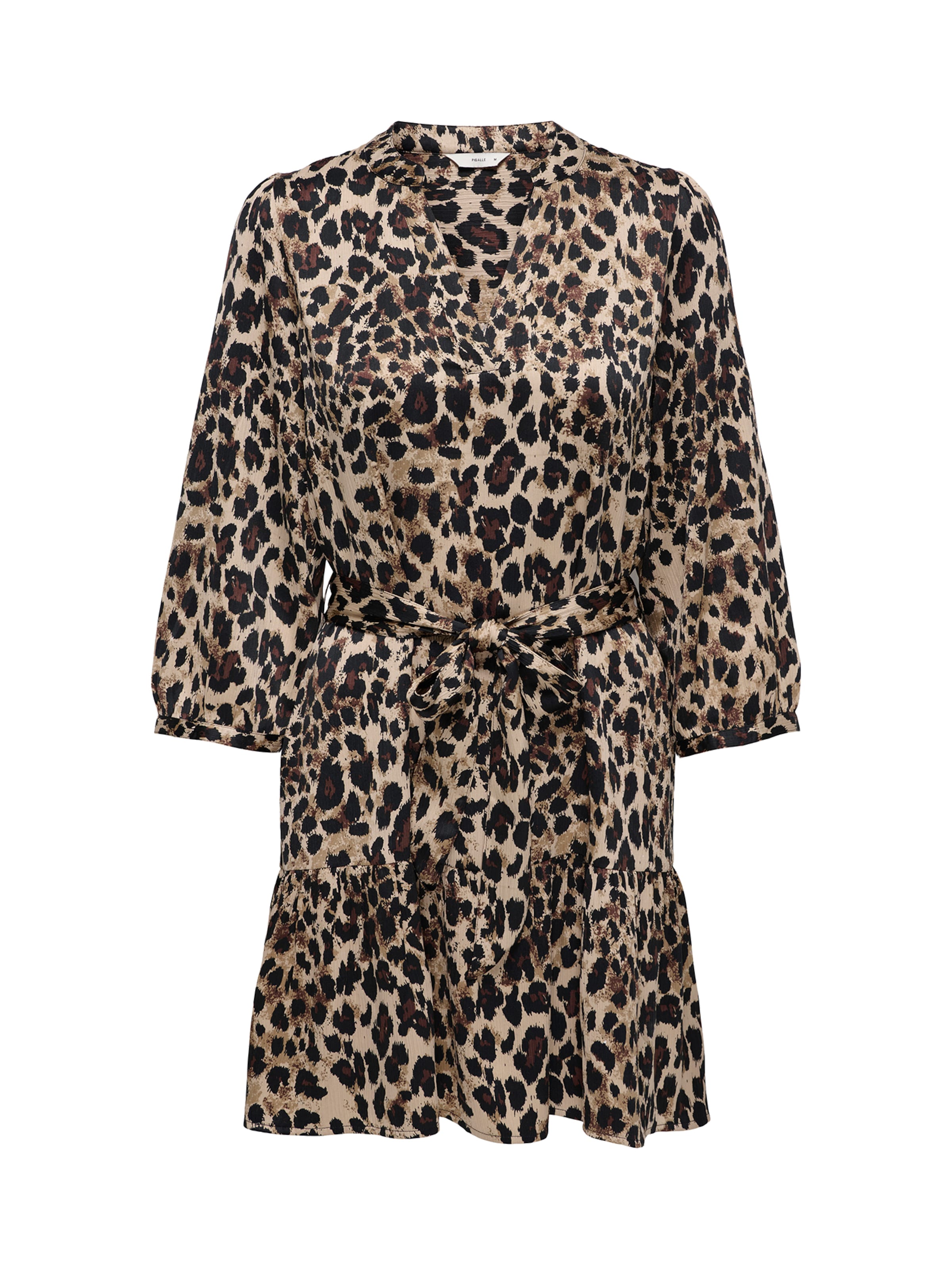 Robe 'ONLALENA' ONLY en noir : devant