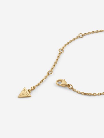 GUESS Kette 'Hold Me Tight' in Gold