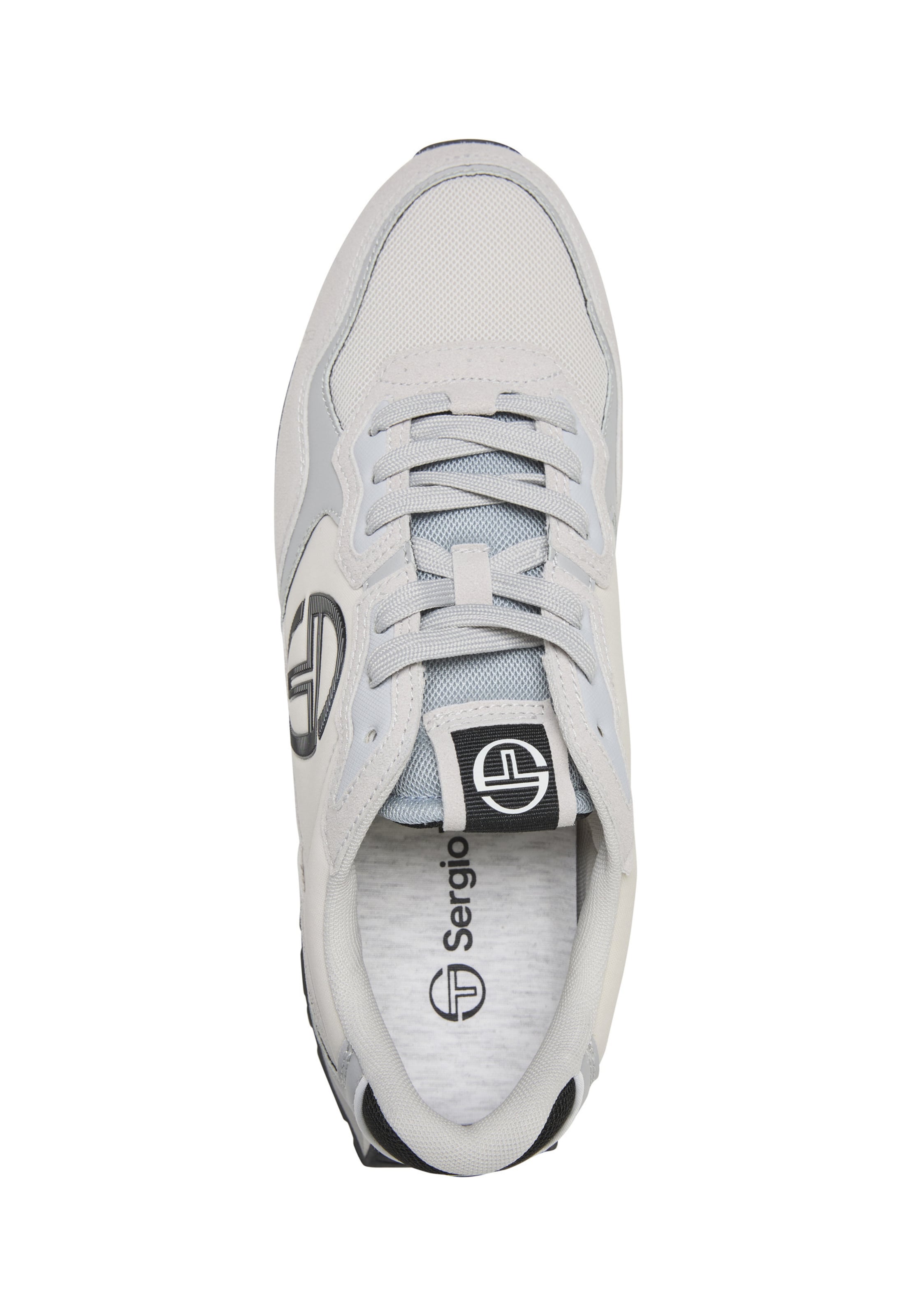Sergio Tacchini Rövid szárú sportcipők 'Udine' - bézs