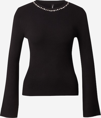 Megztinis 'ONLNATASCHA' iš ONLY, spalva – juoda / sidabrinė, Prekių apžvalga