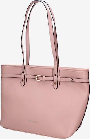 PIERRE CARDIN Schultertasche in Pink: Vorderseite