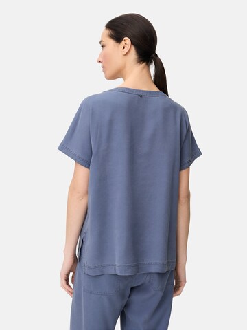 CAMEL ACTIVE Shirt in Blue