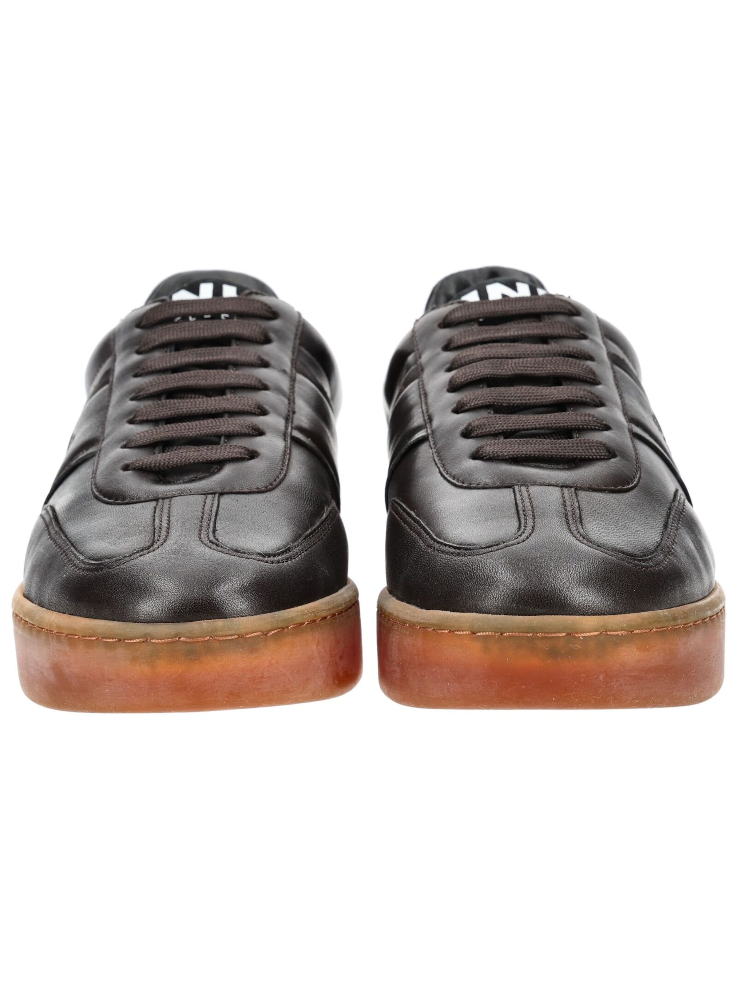 MELVIN & HAMILTON Sneakers laag in Bruin