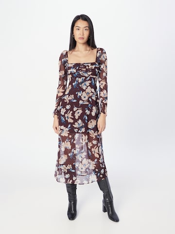 Abercrombie & Fitch Dress in Brown