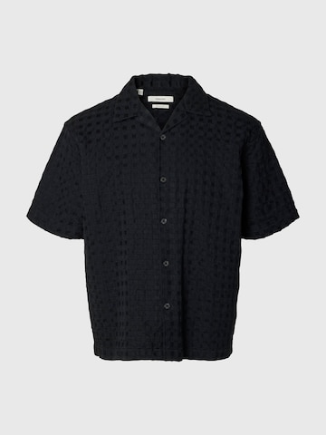 Comfort fit Camicia di SELECTED in nero
