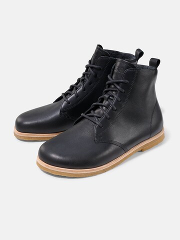 BÄR Ankle Boots 'Shay'‌‌‌‌ in Schwarz