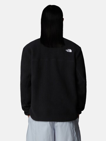 THE NORTH FACE Функциональная флисовая куртка 'YUMIORI' в Черный