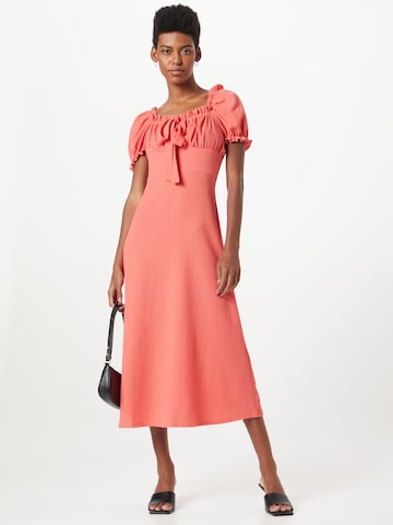 Dorothy Perkins Kleid in Orange