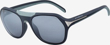 Lunettes de soleil 'Sonnenbrille' LOZZA en gris : devant