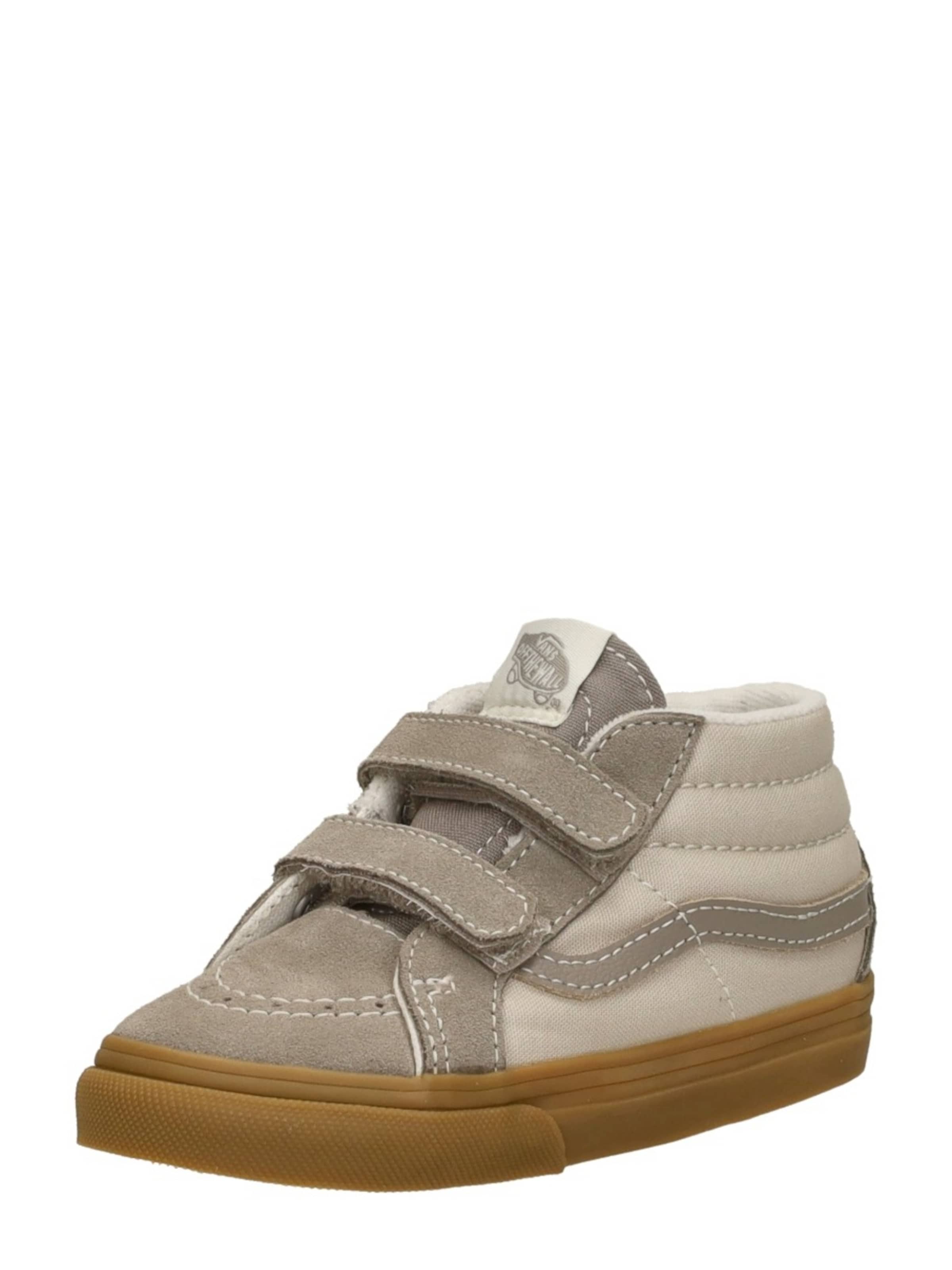 VANS Sneaker 'SK8-Mid'‌ in Beige