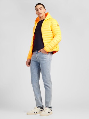 SAVE THE DUCK Prehodna jakna | oranžna barva