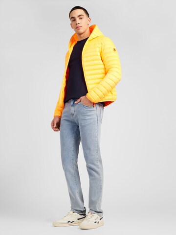 Veste mi-saison SAVE THE DUCK en orange