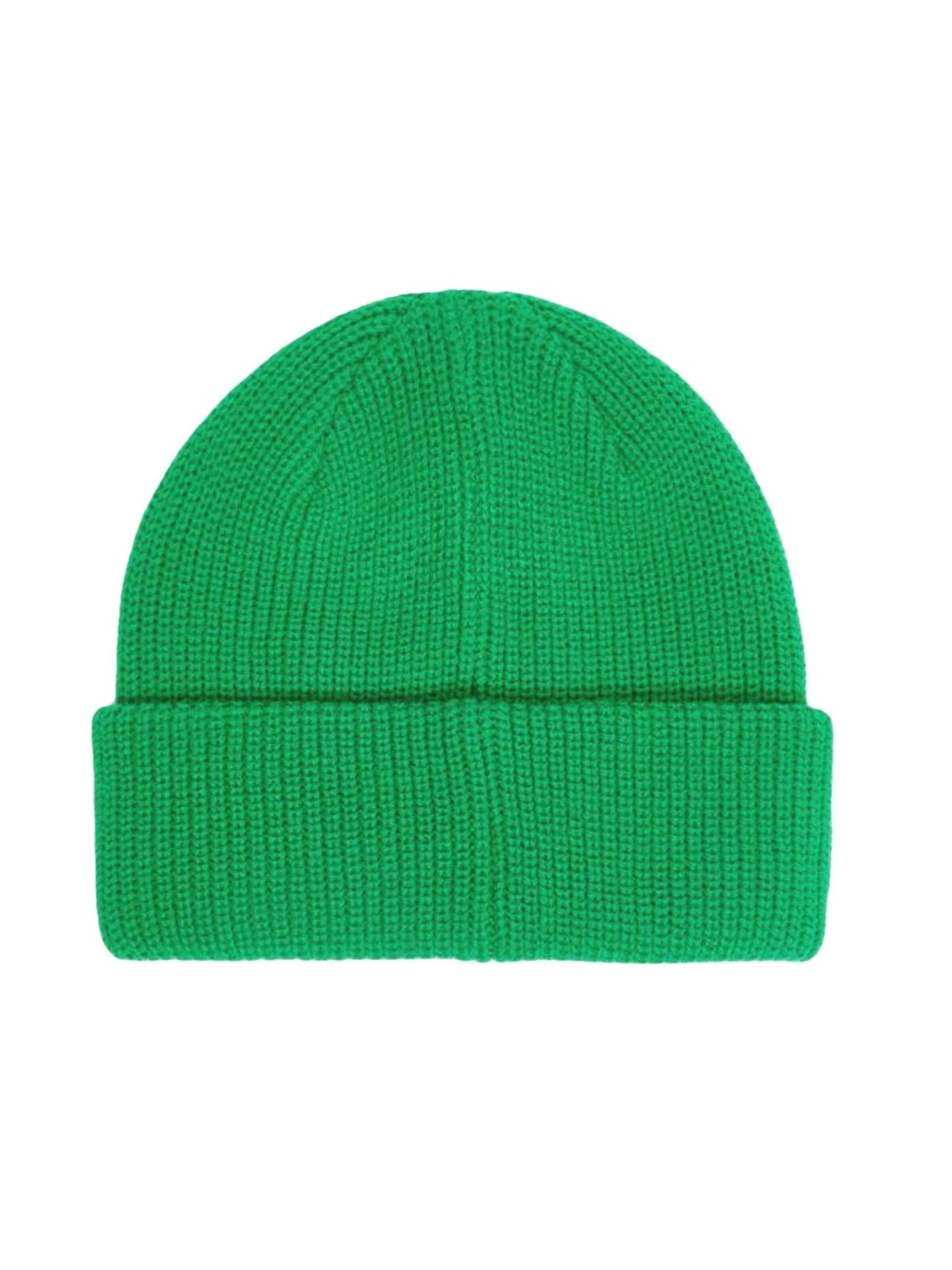 Bonnet 'Future' Obey en vert
