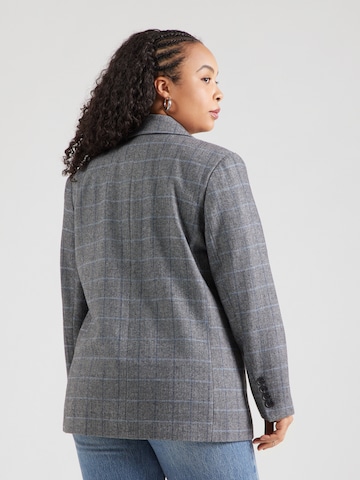 ONLY Carmakoma Marynarka w kolorze szary