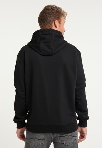 TUFFSKULL Sweatshirt in Black