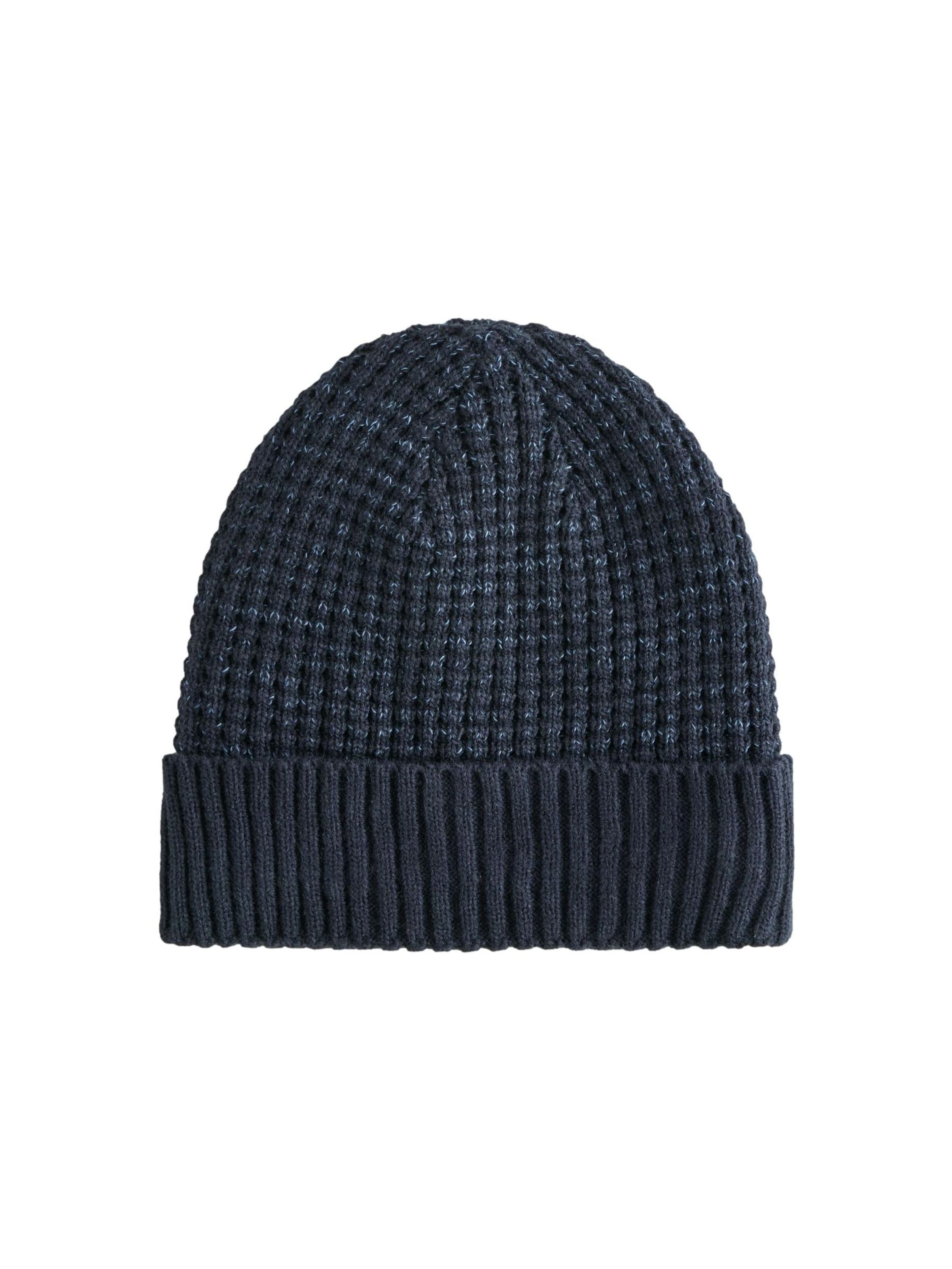 Next Muts in Blauw: voorkant
