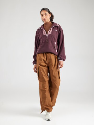 COLUMBIA - Jersey deportivo 'Sequoia Grove' en lila