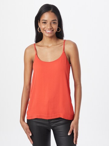 ESPRIT Top in Rot: predná strana