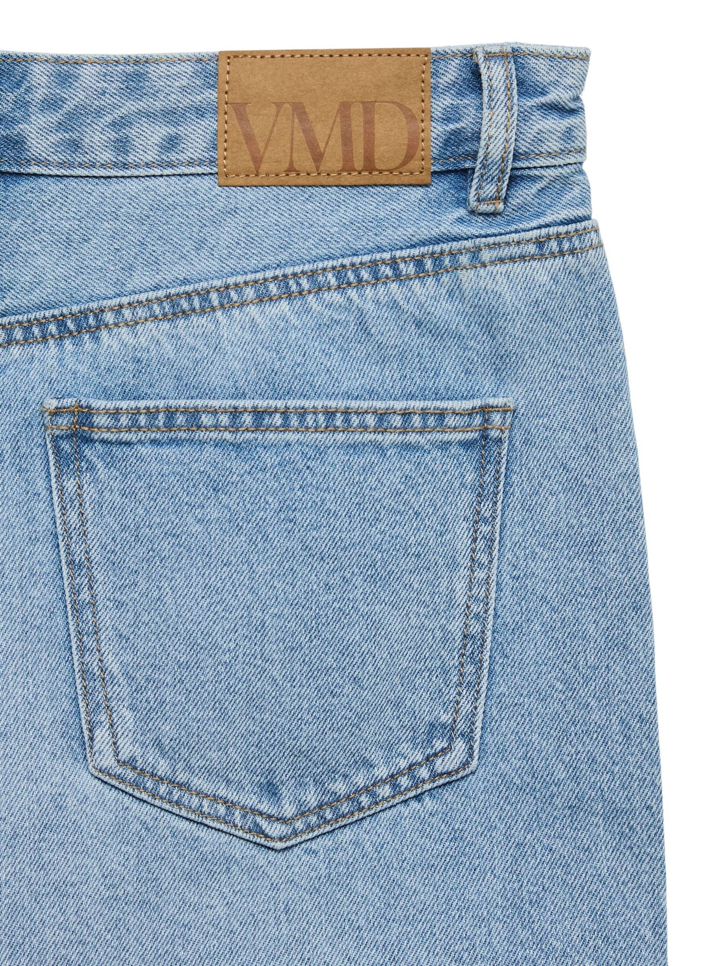 regular Jeans 'VMRaila' di VERO MODA in blu