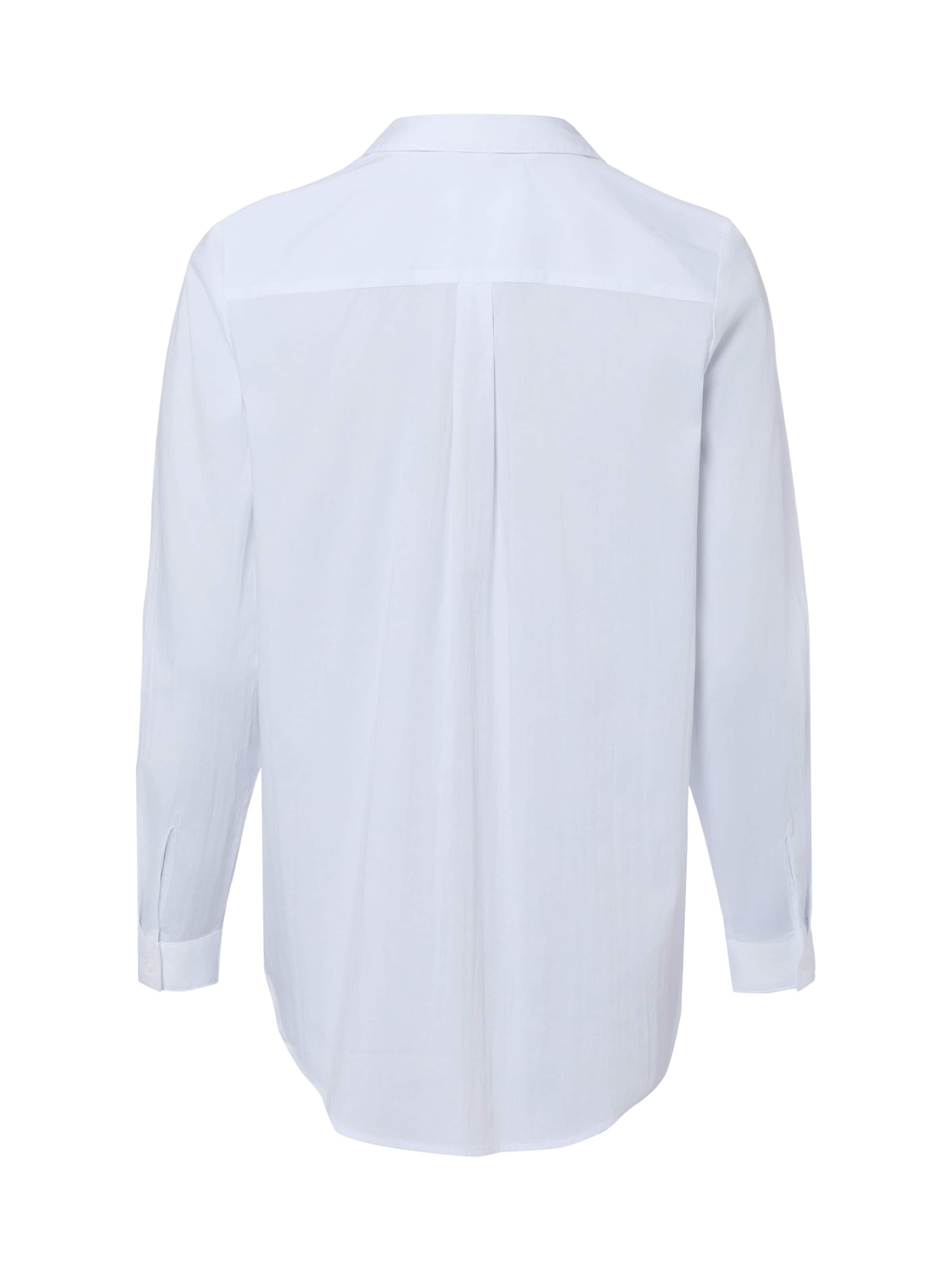 Marie Lund Blouse in White