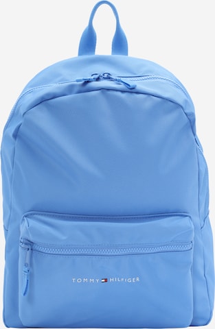 TOMMY HILFIGER Plecak 'Essential' w kolorze niebieski: przód